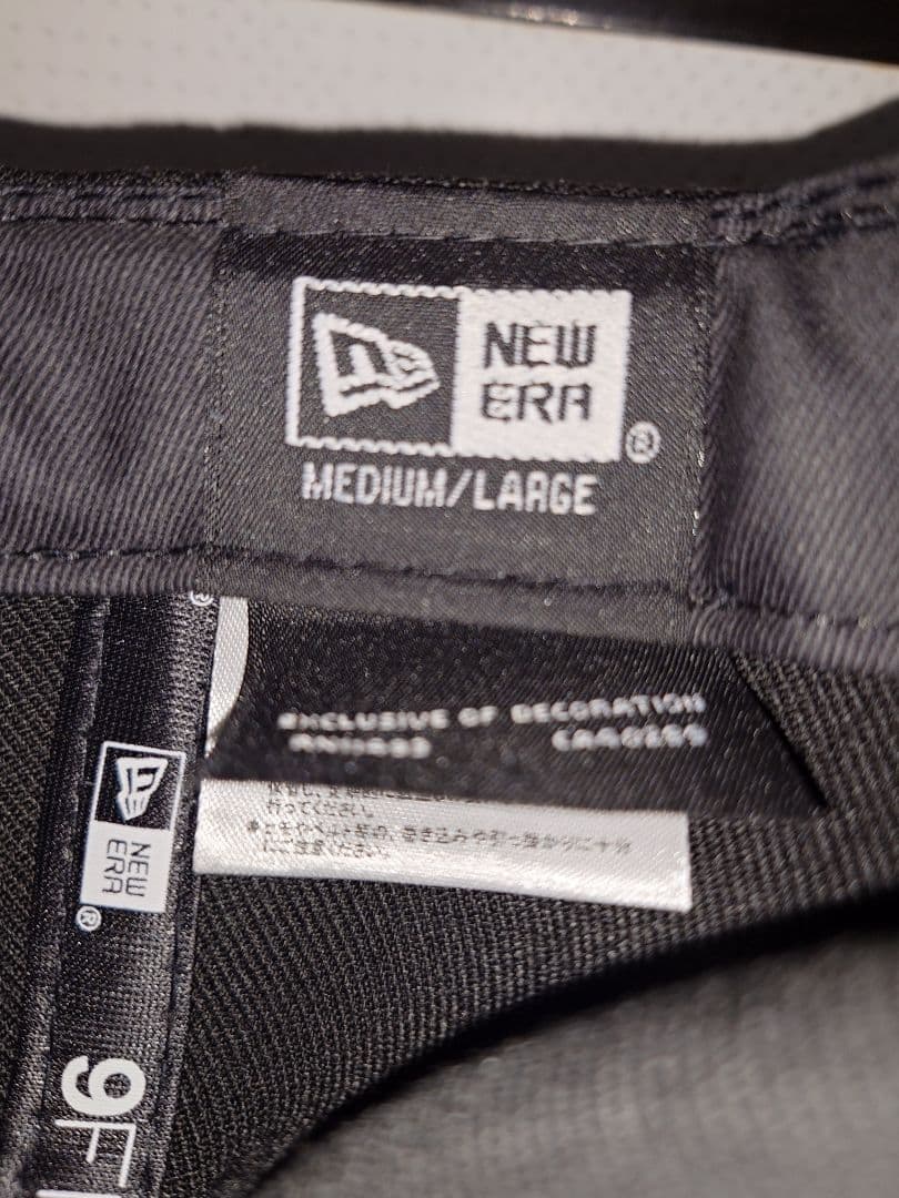 LUNA SEA コラボCAP NEW ERA