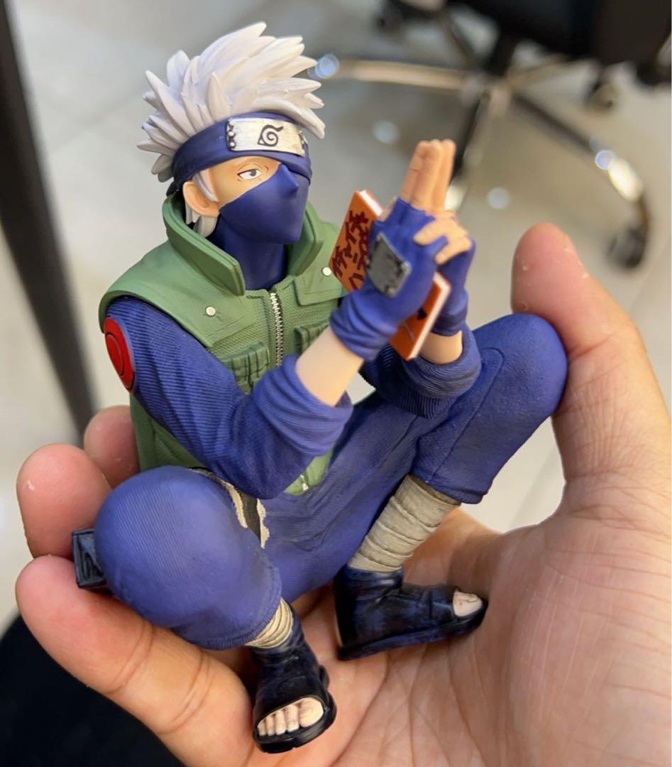 NARUTO ナルト はたけカカシ ガレージキット スタチュー①⑨
