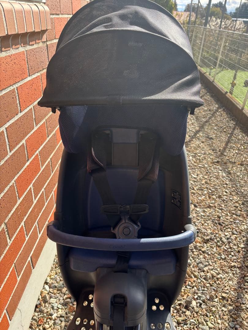 ギュットクルームR・EX ブラック 3人乗り ラクイック 電動アシスト自転車