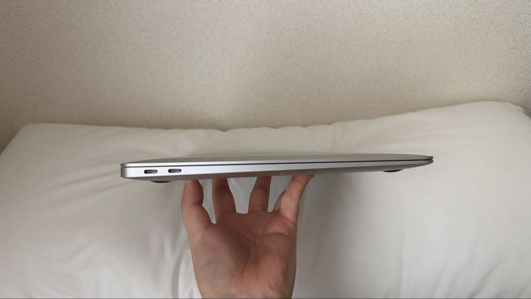 【超美品！】Apple MacBook Air 16GB/256GB