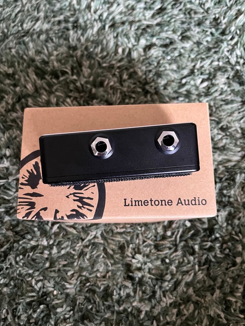 Limetone Audio JCB-2S ジャンクションボックス