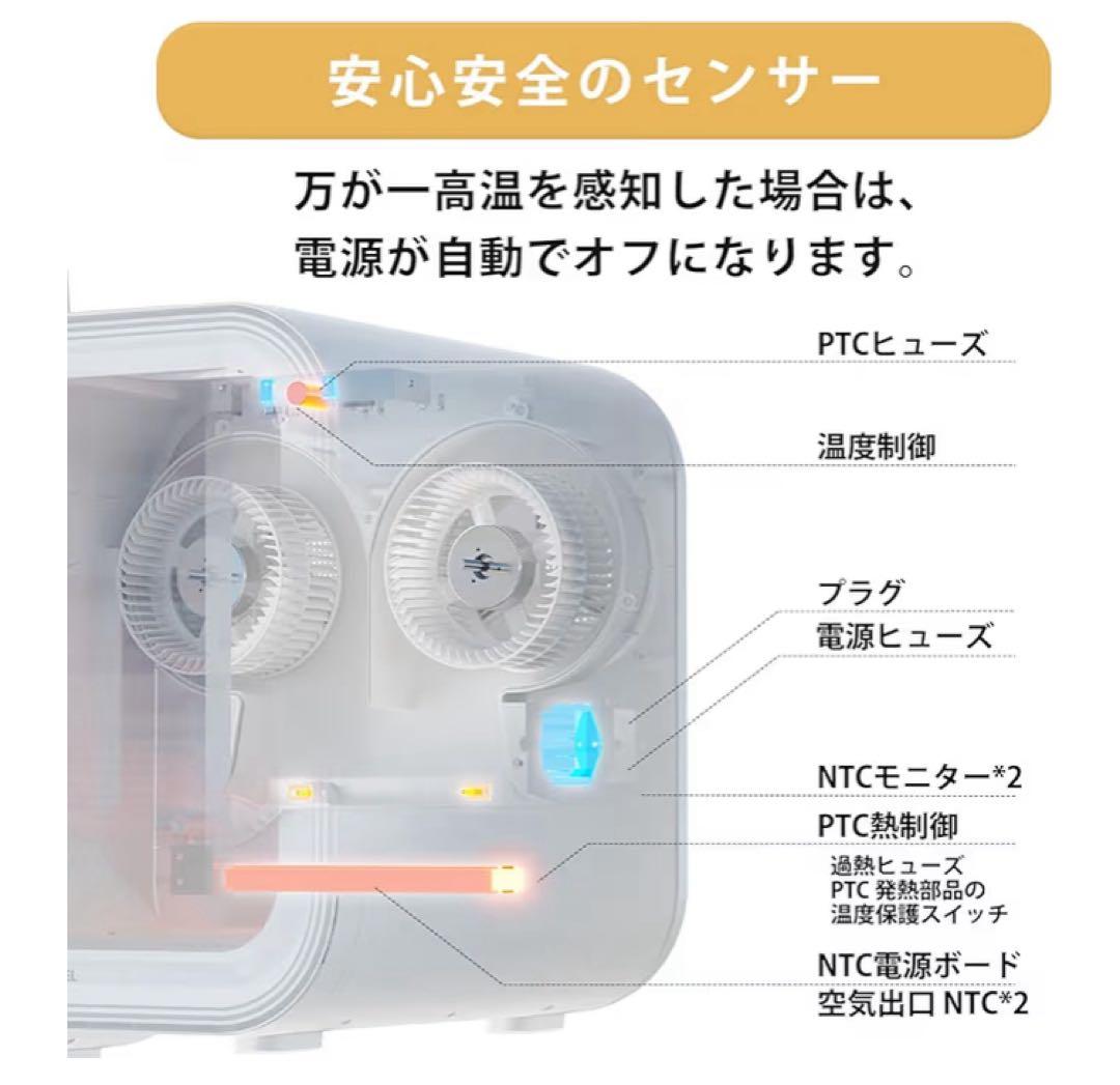 PET MARVEL×LUCKY NAVI ペットドライルーム☆美品☆自動乾燥☆