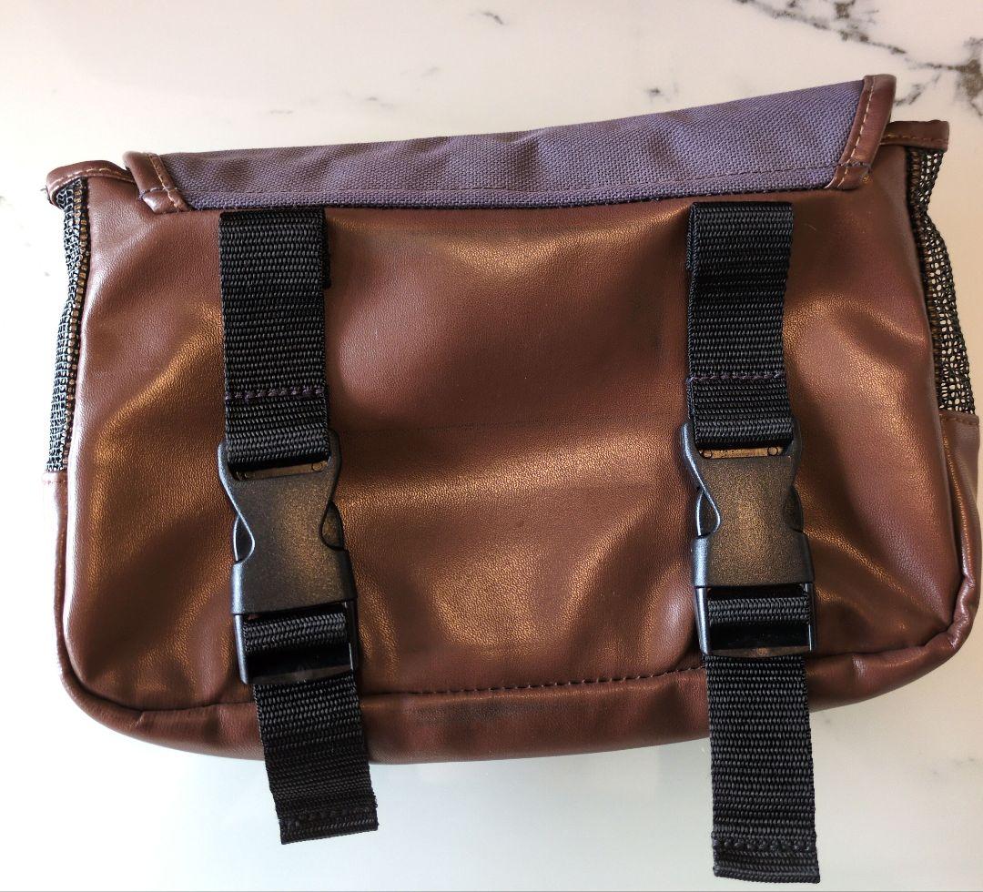 丸石サイクル・ペットポーター　ペット専用バッグ NW-PETFK