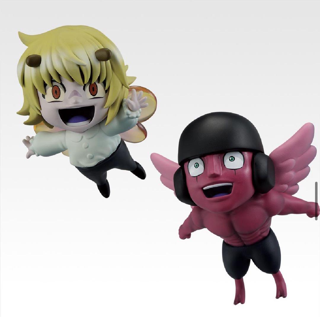 一番くじ HUNTER×HUNTER CHMERA ANT ➁