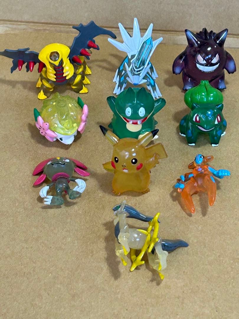 ポケモン モンコレ　200体くらい