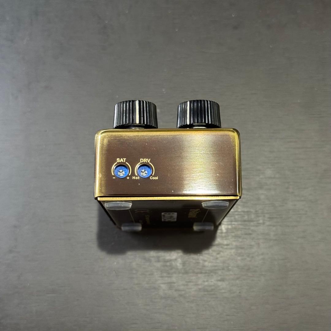 Vemuram Galea オーバードライブ 製造終了