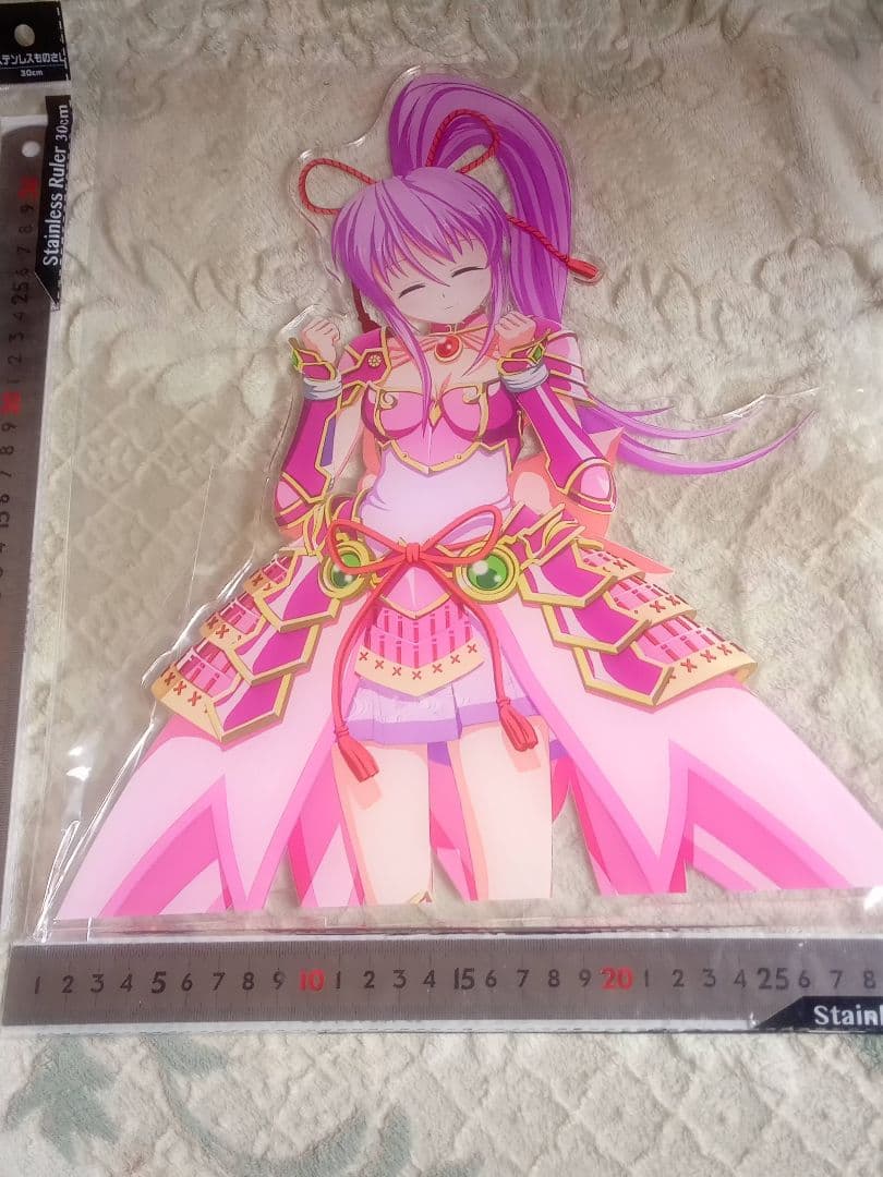 戦国乙女ＸＬアクリルスタンド【イエヤス】