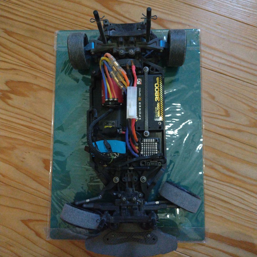 【brain様8/1まで】タミヤ　TT-02 MRCドリフトコンバージョンキット