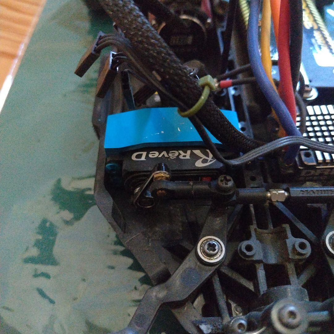 【brain様8/1まで】タミヤ　TT-02 MRCドリフトコンバージョンキット