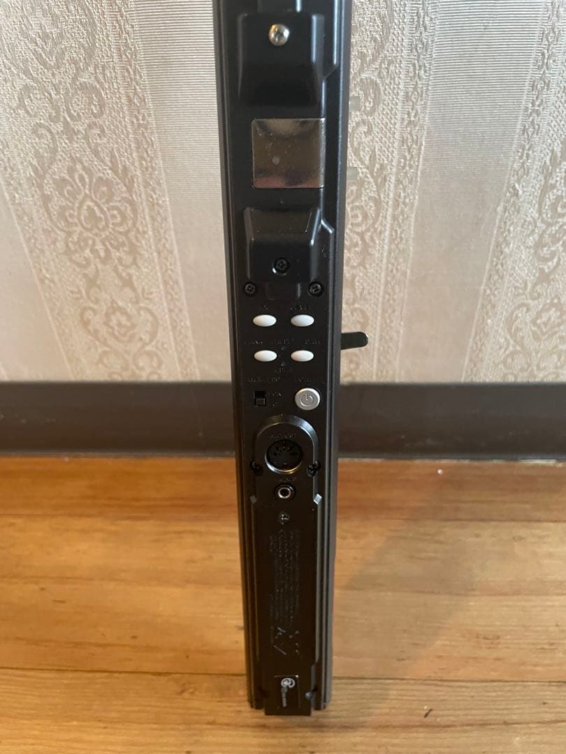 AKAI EWI 5000電子管楽器 黒