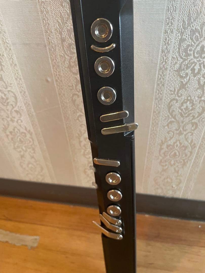 AKAI EWI 5000電子管楽器 黒