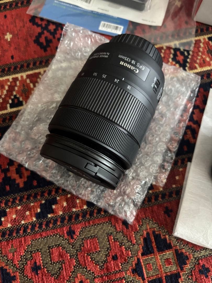 【sek sothou様】Canon EOS 90D EF-S 18-135