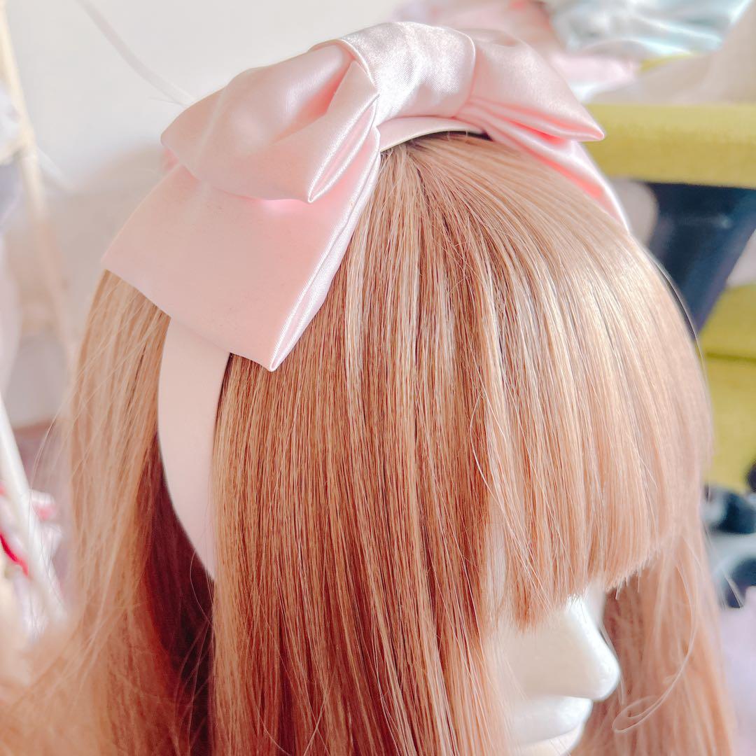 ジーザスディアマンテ カチューシャ3こセット