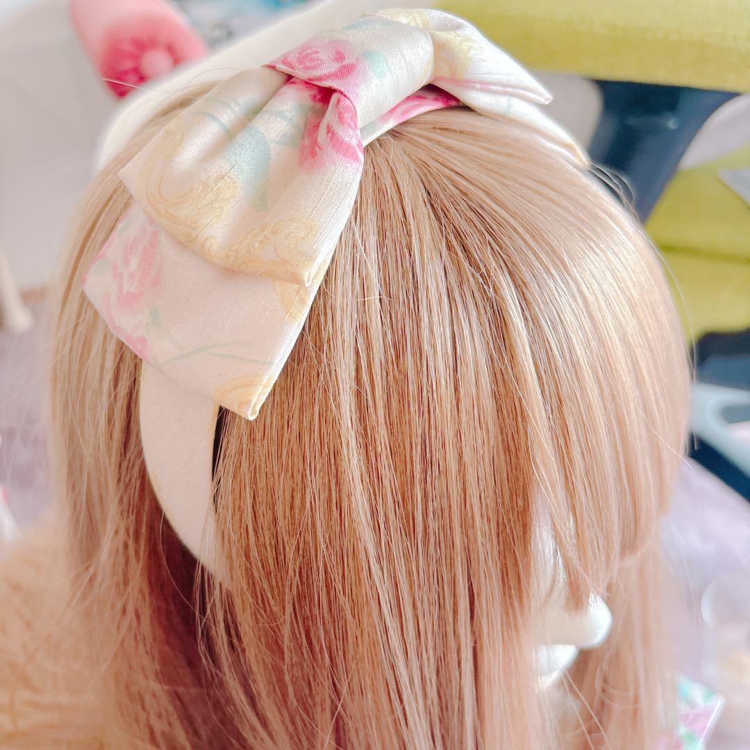 ジーザスディアマンテ カチューシャ3こセット