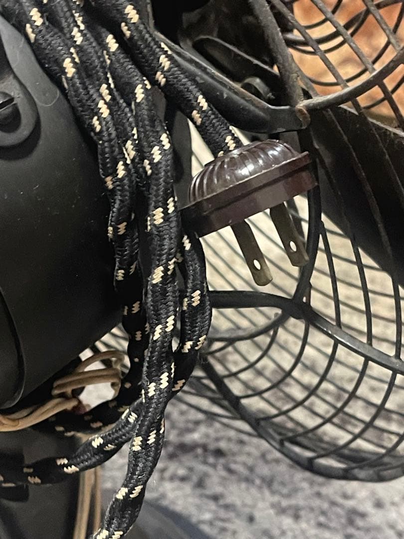 SEW AC Electric Fan 5枚羽根