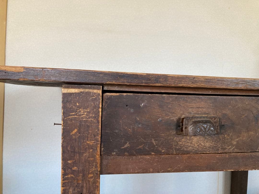 机　アンティーク　①