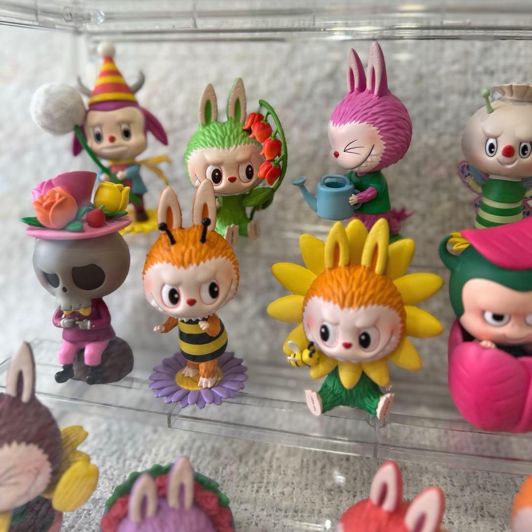 THE MONSTERS Flower elves 花の妖精シリーズ 12セット