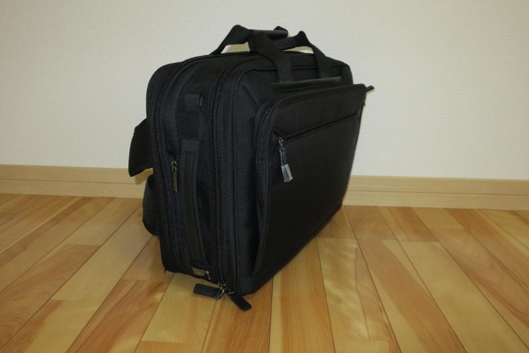 エースジーン EVL-4.0 3WAYバッグ No68308 超美品