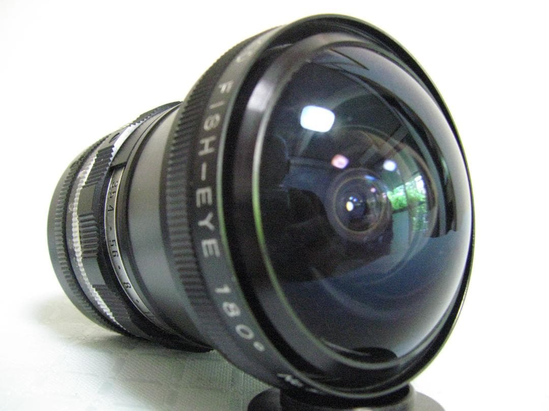 ★魚眼レンズKENKOFISH-EYE180°フィッシュアイコンバージョンレンズ