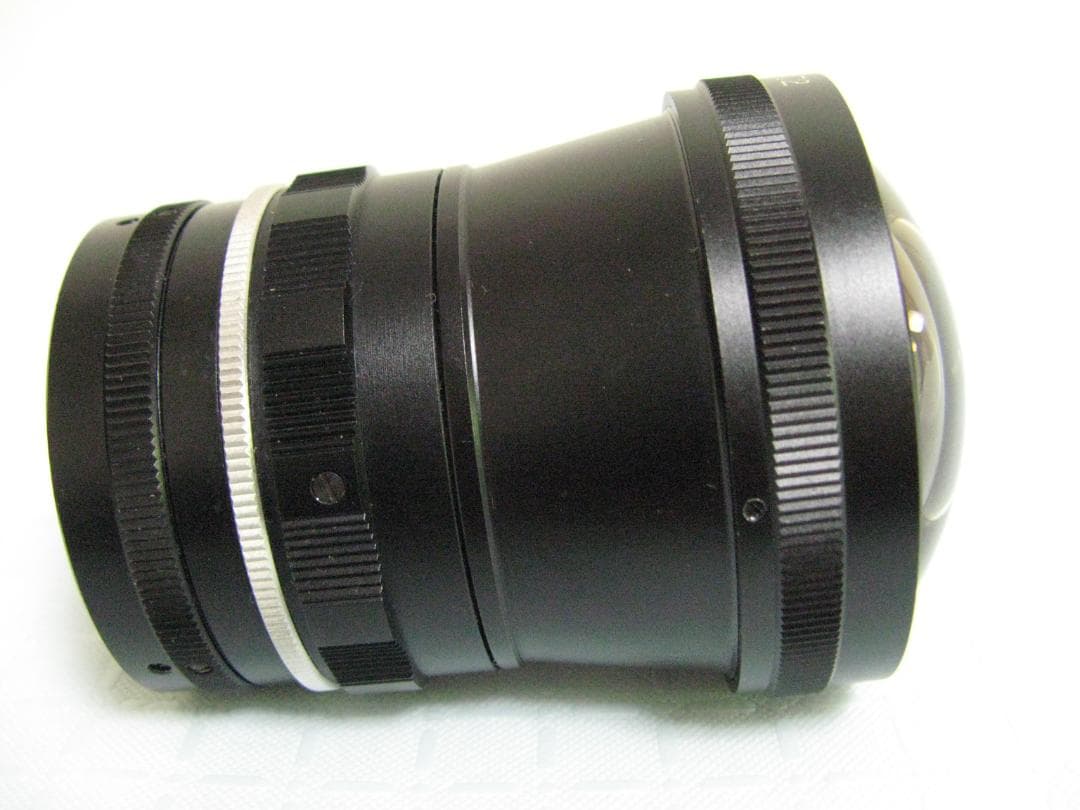 ★魚眼レンズKENKOFISH-EYE180°フィッシュアイコンバージョンレンズ