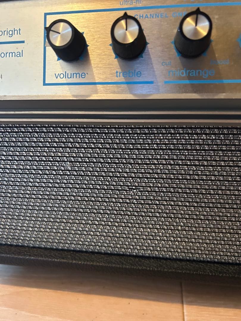 Ampeg アンペグ ベース用アンプヘッド SVT-VR