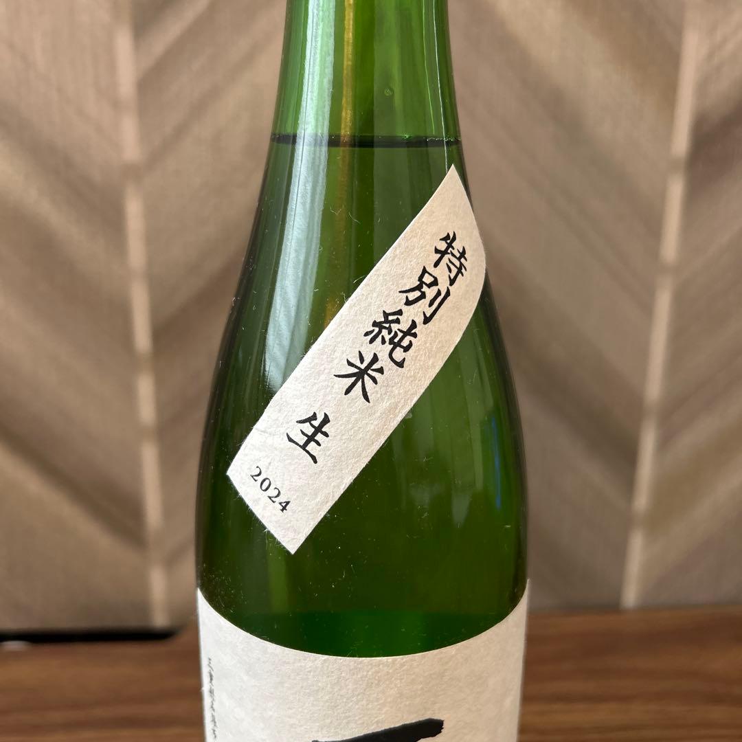 而今 JIKON ジコン720ml日本酒木屋正酒造 特別純米　生　2025年3月