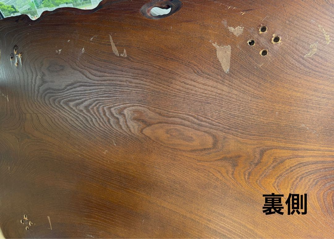 送料込み♪ 高級 木製 ローテブル 座卓 ナチュラル