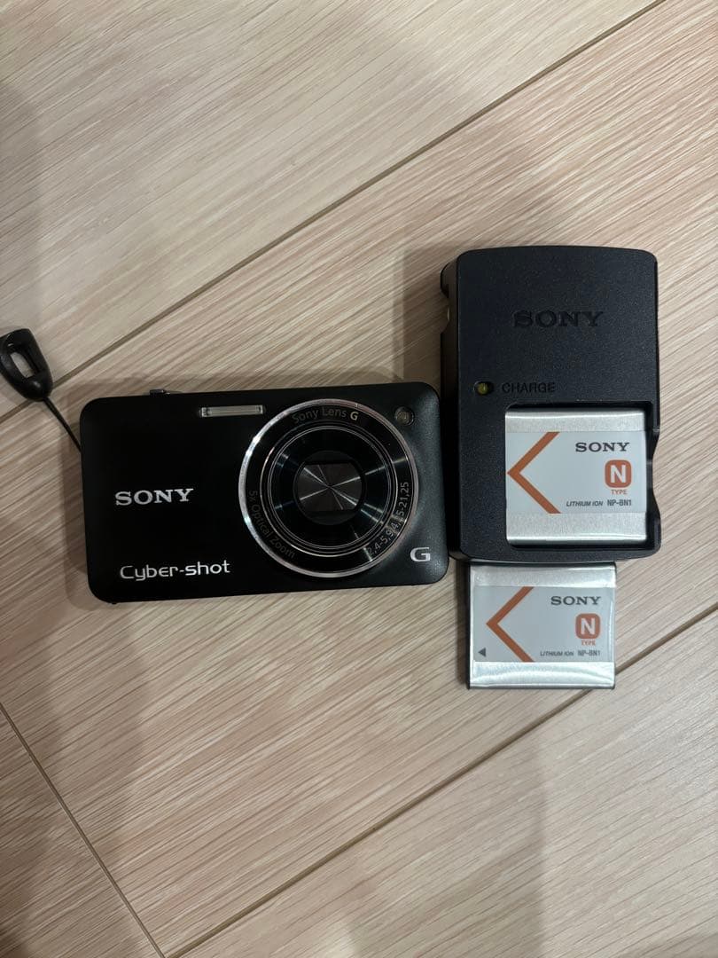 SONY Cyber-shot デジタルカメラ