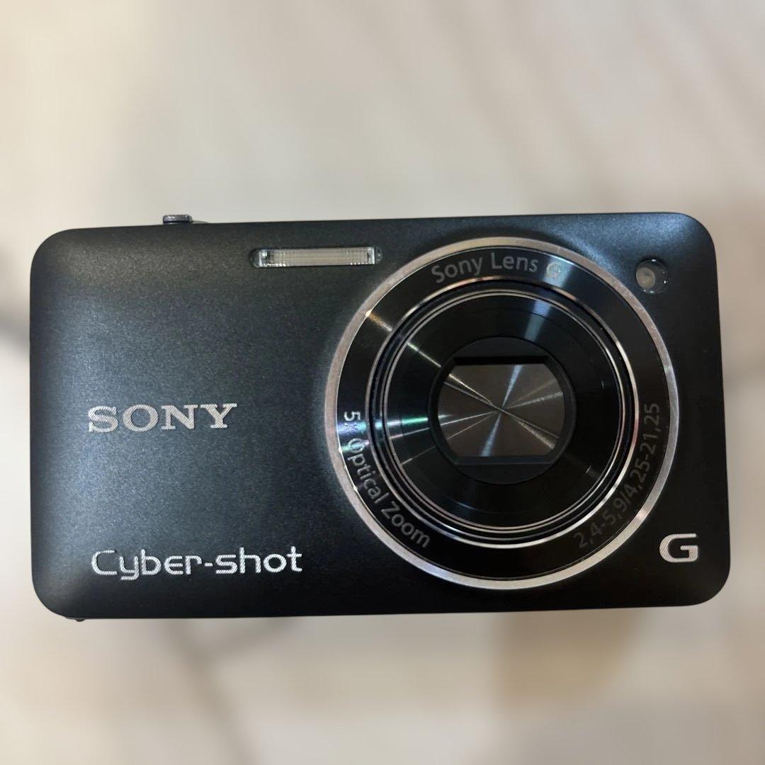 SONY Cyber-shot デジタルカメラ