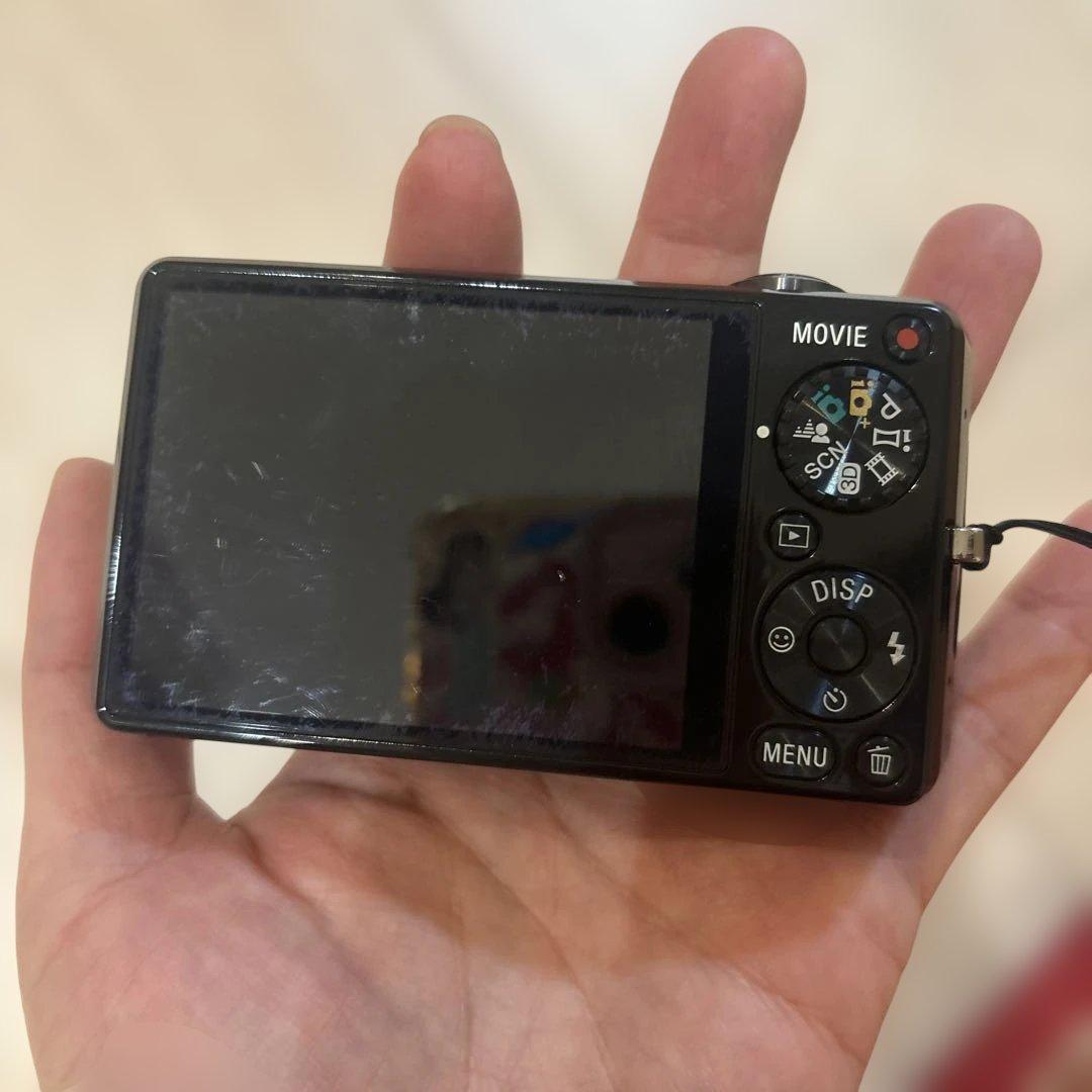 SONY Cyber-shot デジタルカメラ