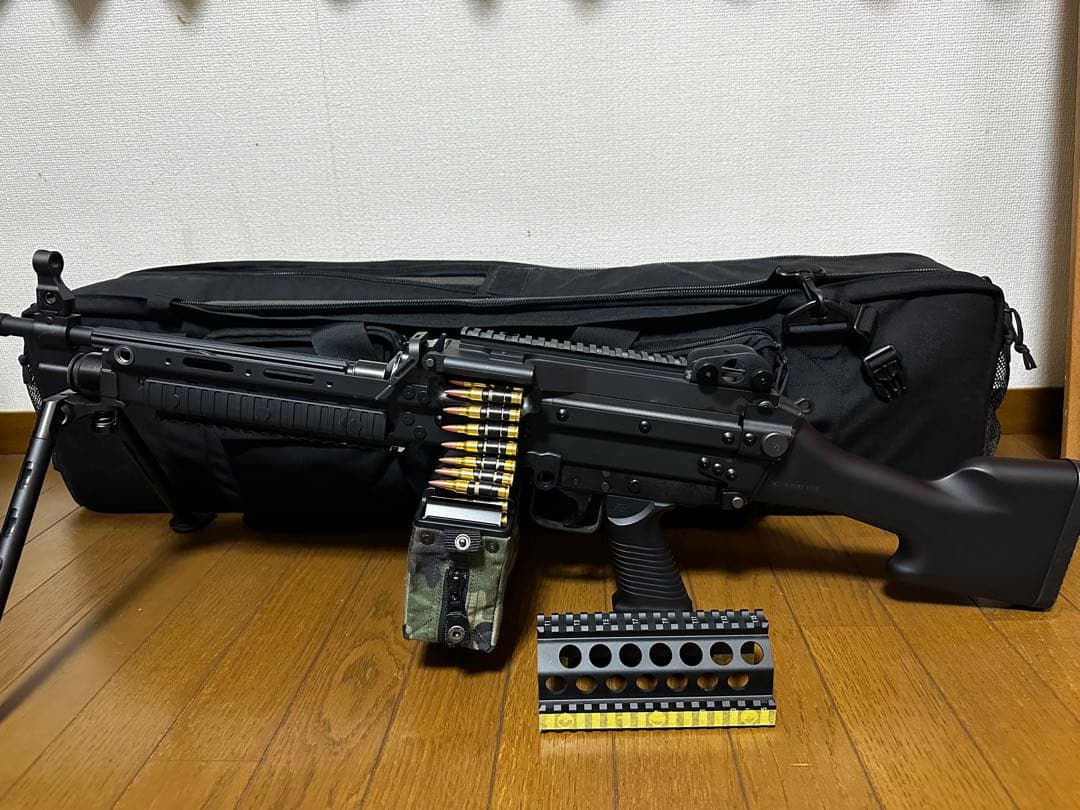 東京マルイ　次世代電動ガン　mk46