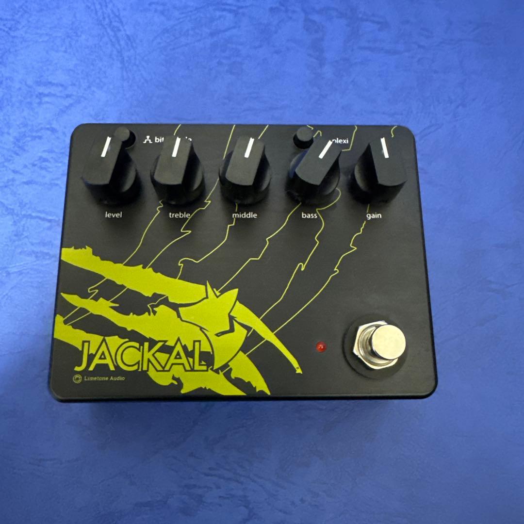 JACKAL ギターエフェクター