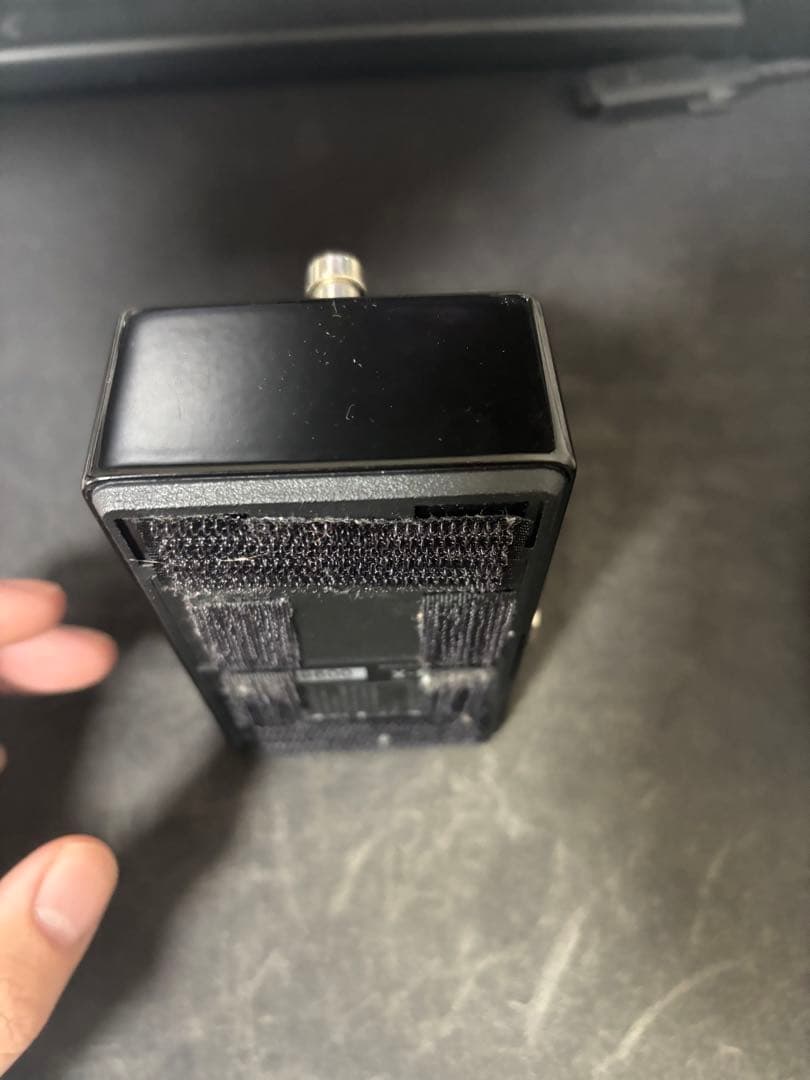 KORG Pitchblack X チューナー