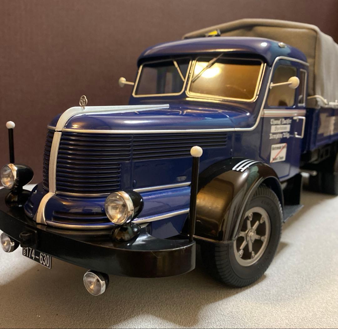 1/18 クルップ　タイタン