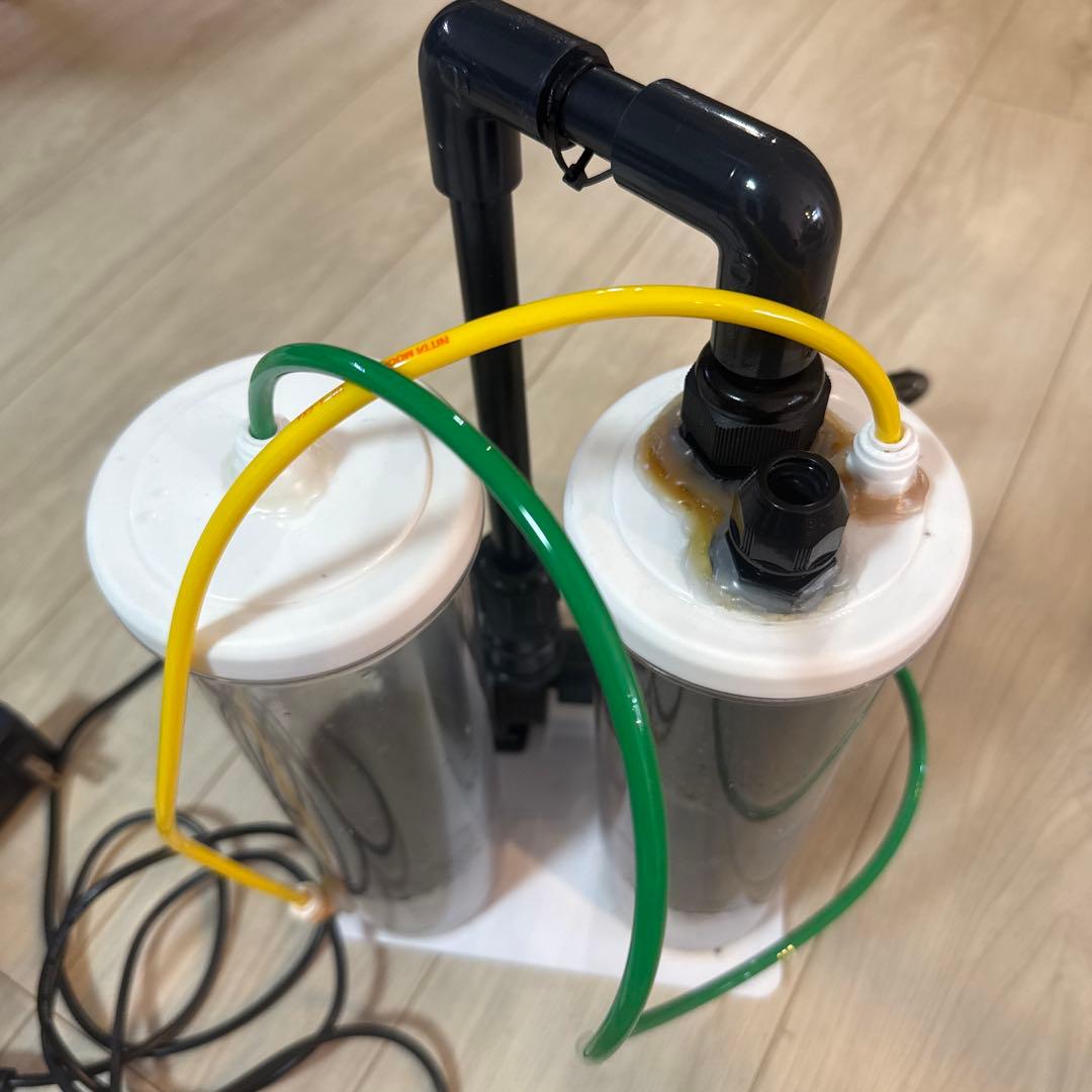 海水カルシウムリアクター(CAリアクター)