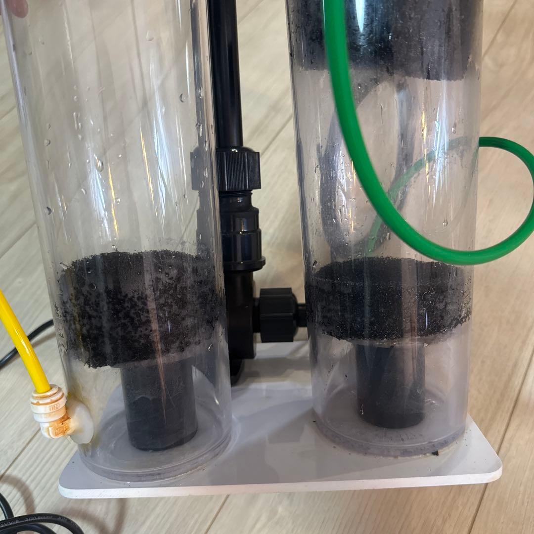 海水カルシウムリアクター(CAリアクター)