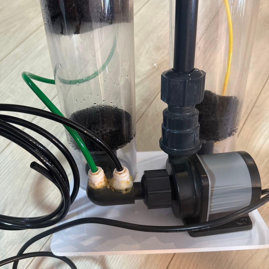 海水カルシウムリアクター(CAリアクター)