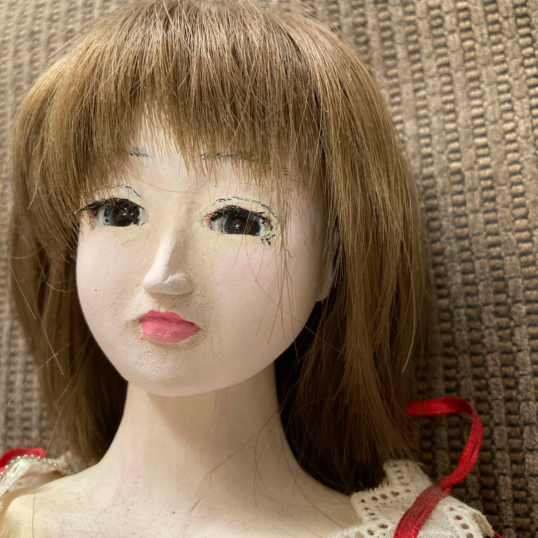 球体関節人形です　　創作人形