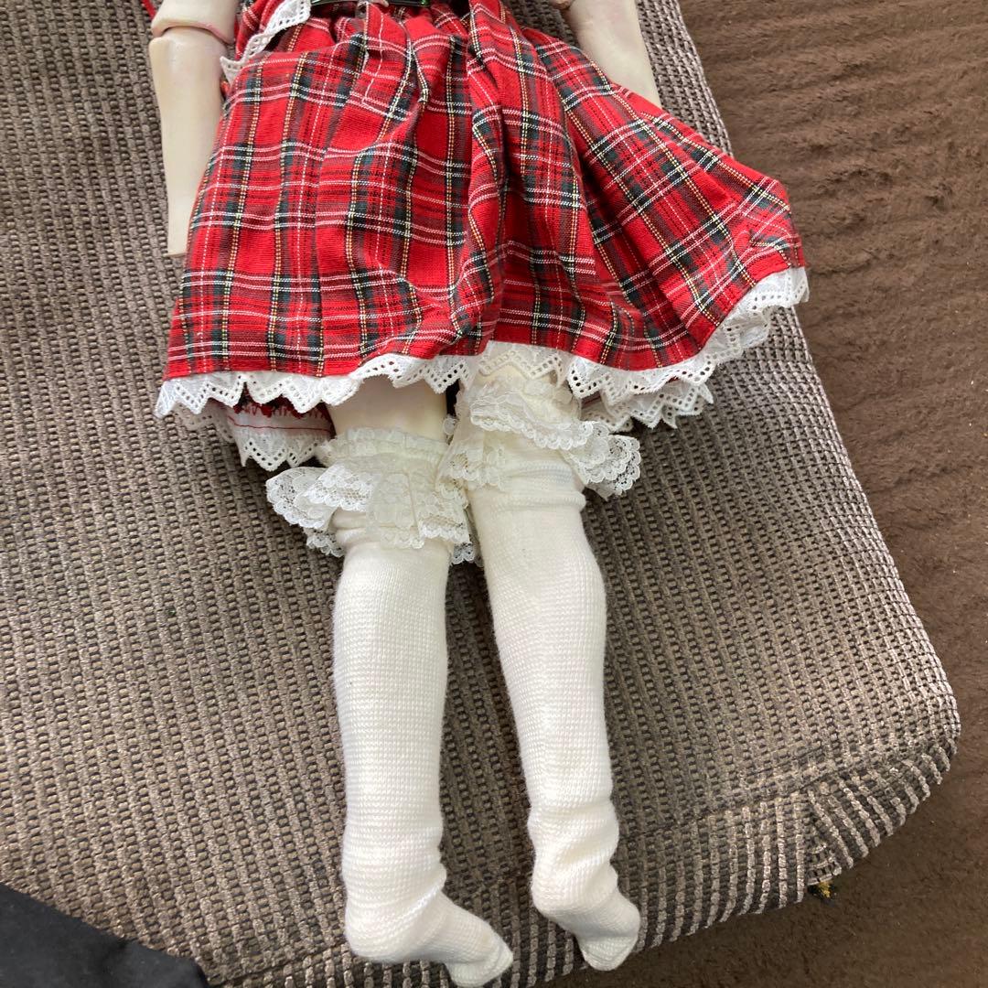 球体関節人形です　　創作人形