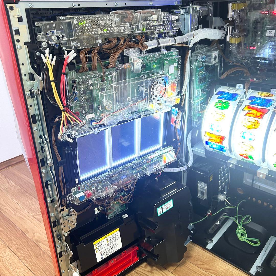 送料無料！スマスロ　押忍！番長4 実機！