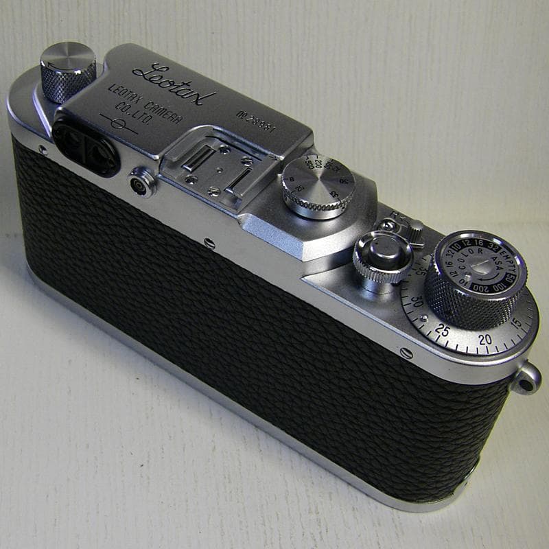 ライカＬマウント◎Ｌｅｏｔａｘ Ｋ（レオタックスＫ型）