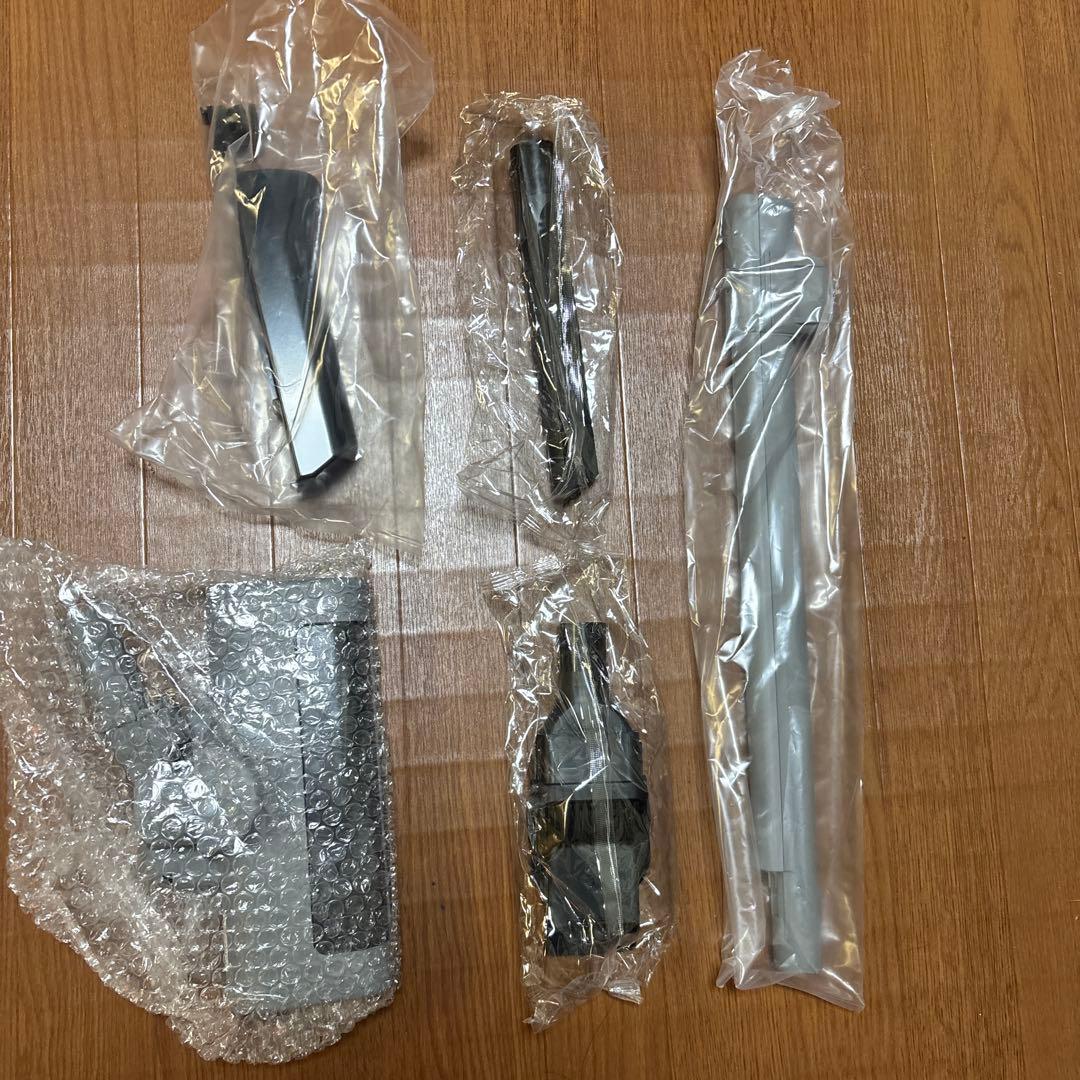 アイリスオーヤマ 掃除機　SBD-T1P-H グレー