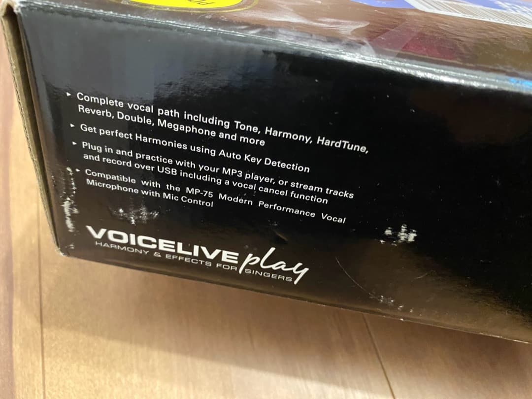 その他 TC HELICON VoiceLive Play