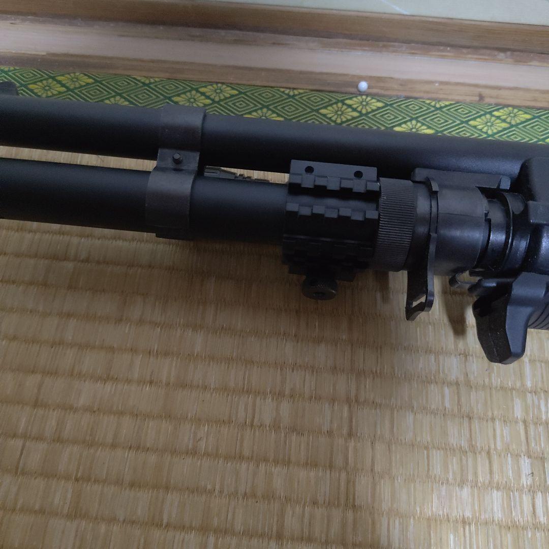 東京マルイ No3 M3 スーパー90 18歳以上エアーショットガン　カスタム