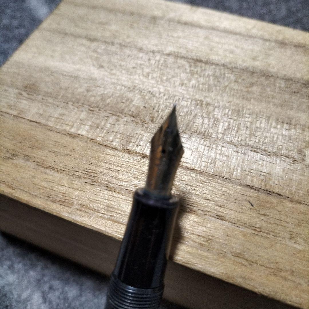 14K　PILOT 装飾万年筆　値段相談可