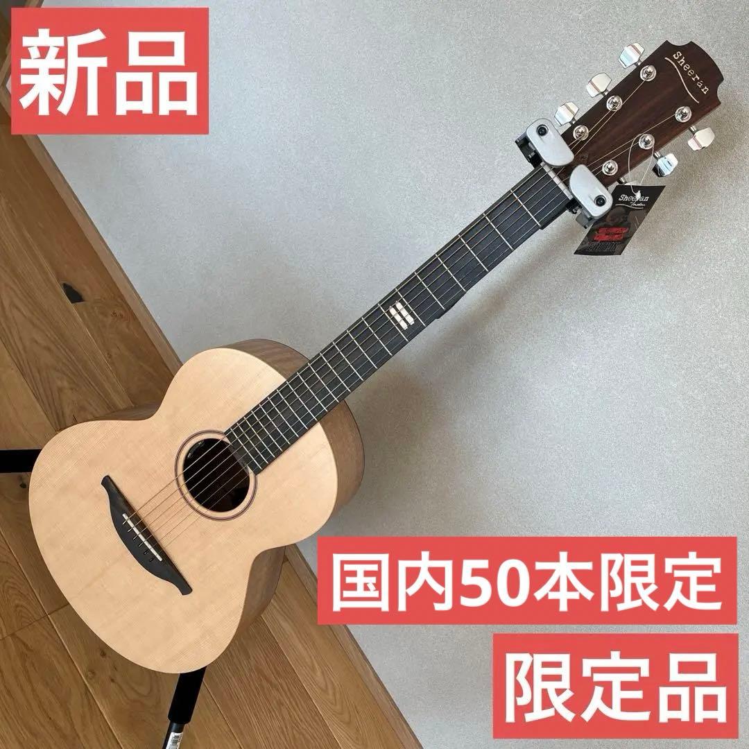 【限定品】Sheeran by Lowden Equals Editionギター