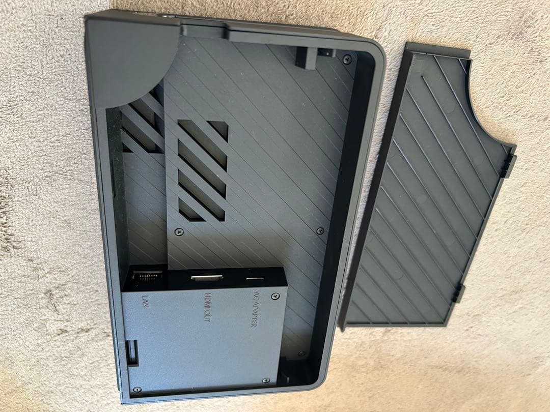 Nintendo Switch 本体 赤/青 有機EL 中古美品 スイッチ