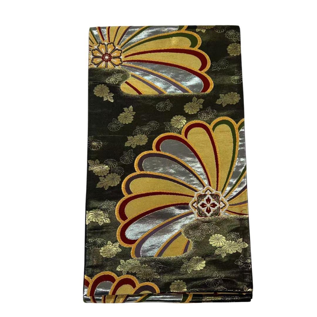 ≪早い者勝ち≫【美品】 振袖セット 成人式 正絹 古典柄 振袖 赤 S*11 ●