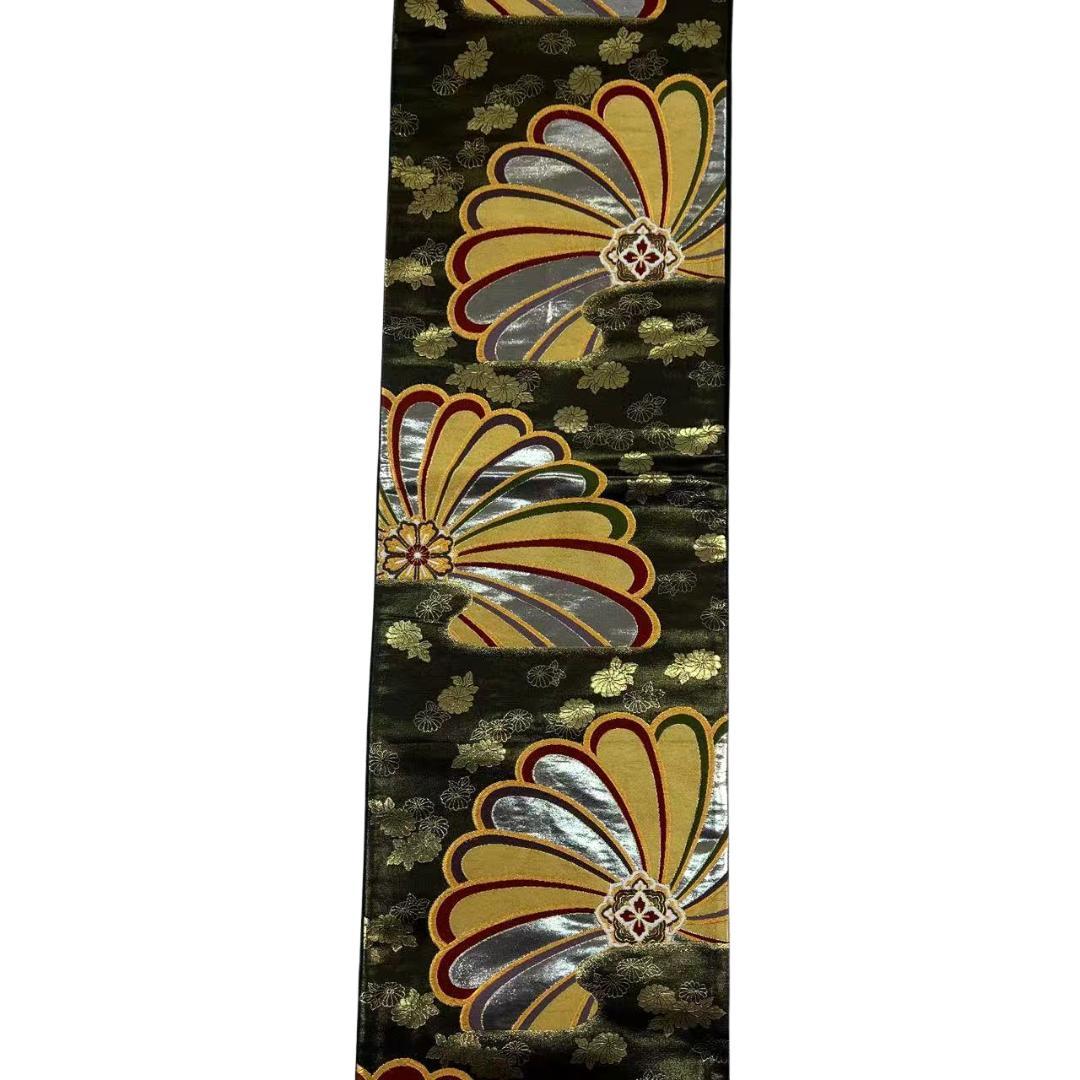 ≪早い者勝ち≫【美品】 振袖セット 成人式 正絹 古典柄 振袖 赤 S*11 ●