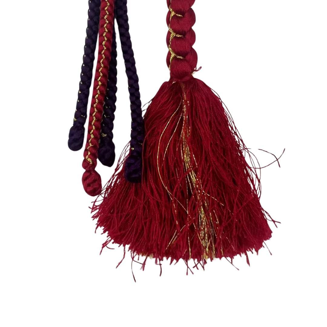 ≪早い者勝ち≫【美品】 振袖セット 成人式 正絹 古典柄 振袖 赤 S*11 ●